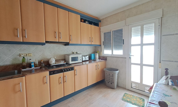 Herverkoop - 2. Town house / tussenwoning - Benijofar - Costa Blanca Zuid