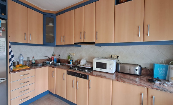 Herverkoop - 2. Town house / tussenwoning - Benijofar - Costa Blanca Zuid