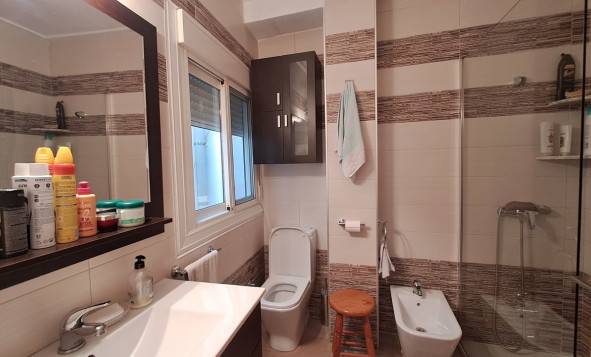 Herverkoop - 2. Town house / tussenwoning - Benijofar - Costa Blanca Zuid