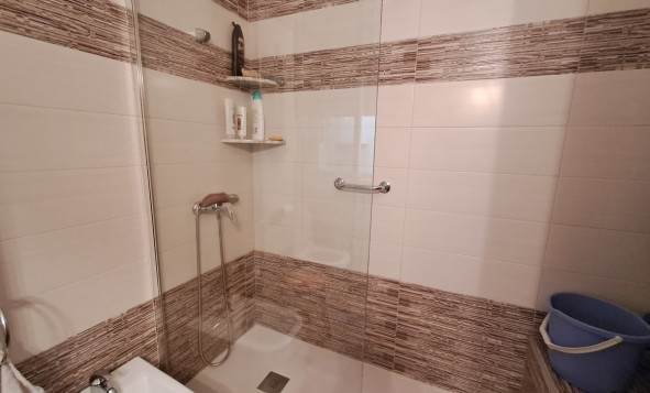 Herverkoop - 2. Town house / tussenwoning - Benijofar - Costa Blanca Zuid