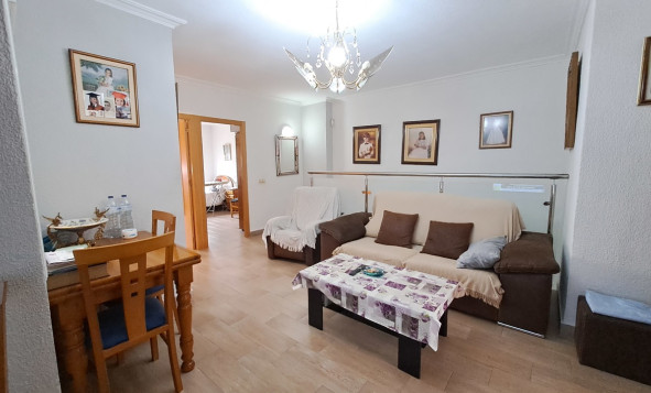 Herverkoop - 2. Town house / tussenwoning - Benijofar - Costa Blanca Zuid