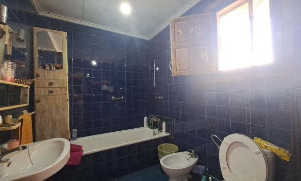 Herverkoop - 3. Halfvrijstaand huis - Los Montesinos - Costa Blanca Zuid