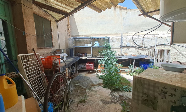 Herverkoop - 3. Halfvrijstaand huis - Los Montesinos - Costa Blanca Zuid