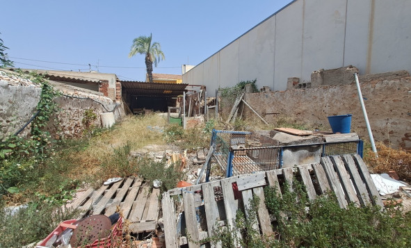 Herverkoop - 3. Halfvrijstaand huis - Los Montesinos - Costa Blanca Zuid