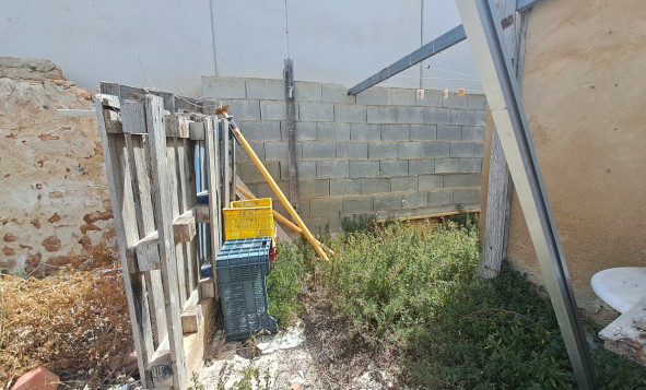 Herverkoop - 3. Halfvrijstaand huis - Los Montesinos - Costa Blanca Zuid