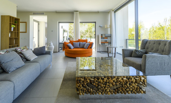 Reventa - 3. Casa pareada - Las Colinas Golf and Country Club - Costa Blanca Sur