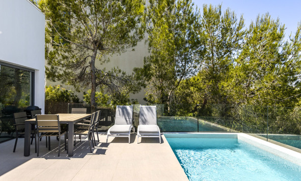 Reventa - 3. Casa pareada - Las Colinas Golf and Country Club - Costa Blanca Sur