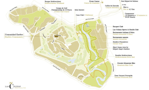 Reventa - 3. Casa pareada - Las Colinas Golf and Country Club - Costa Blanca Sur