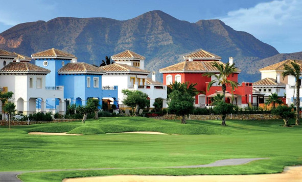 Reventa - 3. Casa pareada - Las Colinas Golf and Country Club - Costa Blanca Sur