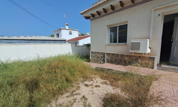 Herverkoop - 3. Halfvrijstaand huis - Villamartin - Costa Blanca Zuid