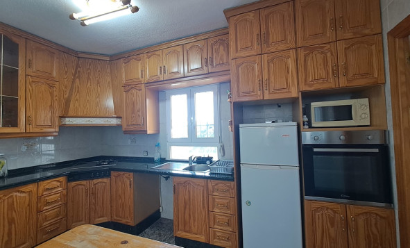 Herverkoop - 3. Halfvrijstaand huis - Villamartin - Costa Blanca Zuid