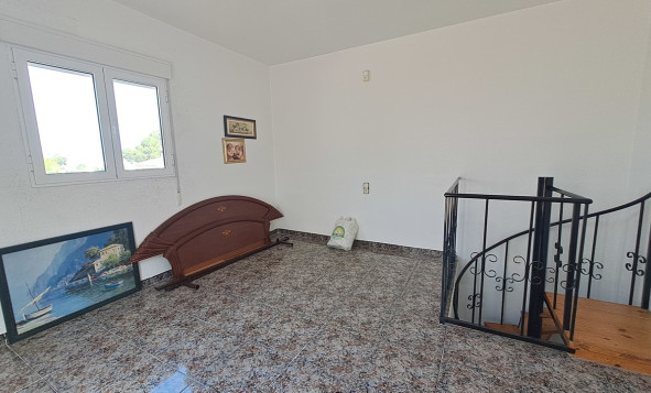 Herverkoop - 3. Halfvrijstaand huis - Villamartin - Costa Blanca Zuid