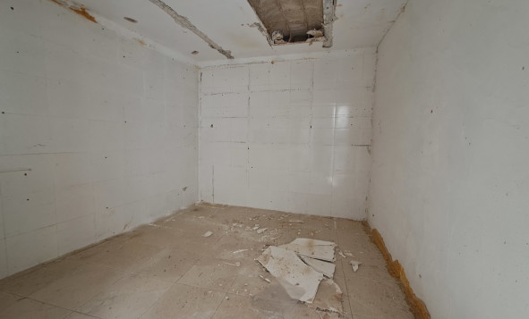 Herverkoop - Commercieel vastgoed - Orihuela - Costa Blanca Zuid