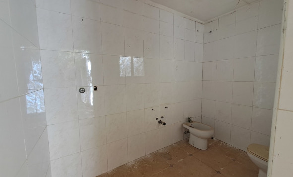 Herverkoop - Commercieel vastgoed - Orihuela - Costa Blanca Zuid