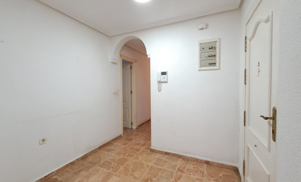 Herverkoop - 1. Appartement / flat - Torrevieja - Costa Blanca Zuid
