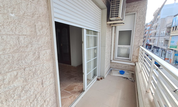 Herverkoop - 1. Appartement / flat - Torrevieja - Costa Blanca Zuid