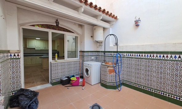 Herverkoop - 1. Appartement / flat - Torrevieja - Costa Blanca Zuid