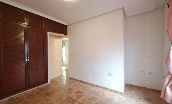Herverkoop - 1. Appartement / flat - Torrevieja - Costa Blanca Zuid