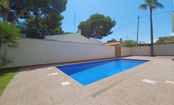 Herverkoop - 3. Halfvrijstaand huis - Cabo Roig - Costa Blanca Zuid