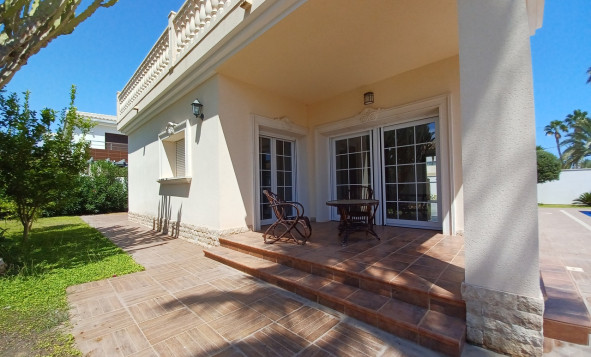 Herverkoop - 3. Halfvrijstaand huis - Cabo Roig - Costa Blanca Zuid