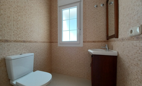 Herverkoop - 3. Halfvrijstaand huis - Cabo Roig - Costa Blanca Zuid