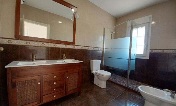 Herverkoop - 3. Halfvrijstaand huis - Cabo Roig - Costa Blanca Zuid