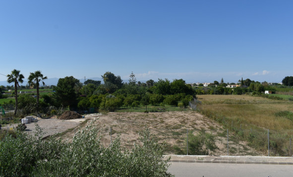 Herverkoop - 3. Halfvrijstaand huis - Algorfa - Costa Blanca Zuid