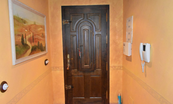 Herverkoop - 3. Halfvrijstaand huis - Algorfa - Costa Blanca Zuid