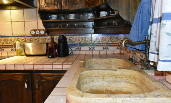 Herverkoop - 3. Halfvrijstaand huis - Algorfa - Costa Blanca Zuid