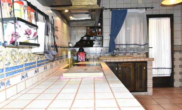 Herverkoop - 3. Halfvrijstaand huis - Algorfa - Costa Blanca Zuid