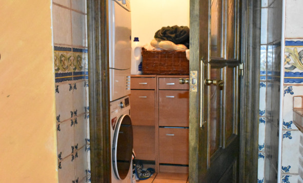 Herverkoop - 3. Halfvrijstaand huis - Algorfa - Costa Blanca Zuid