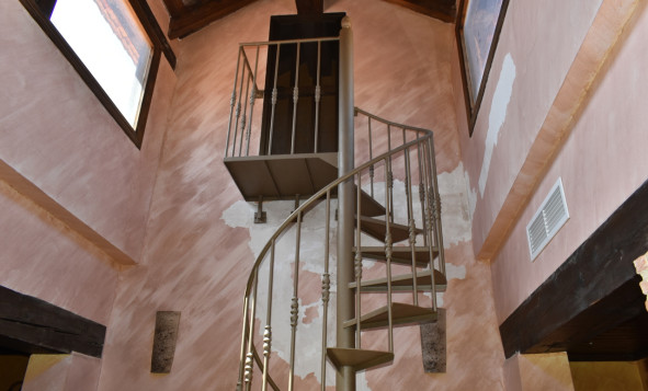 Herverkoop - 3. Halfvrijstaand huis - Algorfa - Costa Blanca Zuid