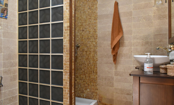 Herverkoop - 3. Halfvrijstaand huis - Algorfa - Costa Blanca Zuid