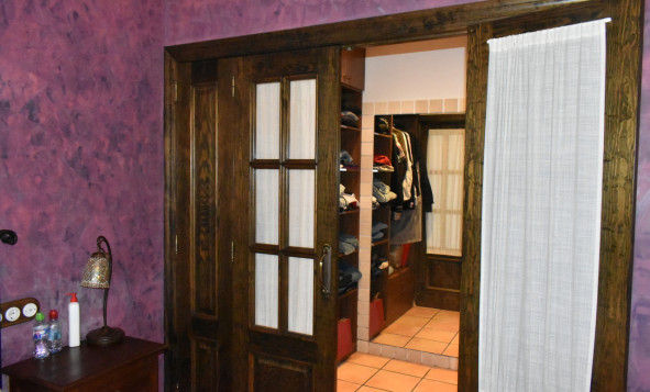 Herverkoop - 3. Halfvrijstaand huis - Algorfa - Costa Blanca Zuid