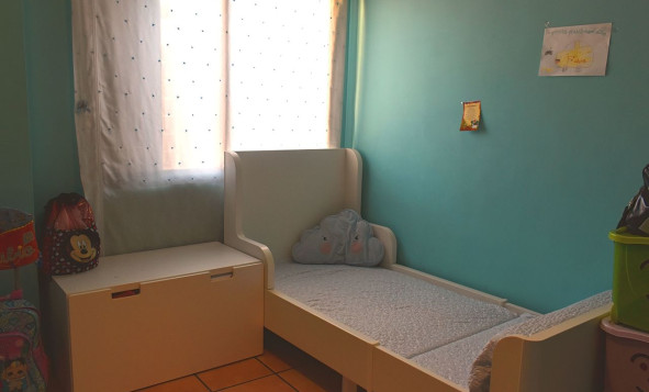 Herverkoop - 3. Halfvrijstaand huis - Algorfa - Costa Blanca Zuid