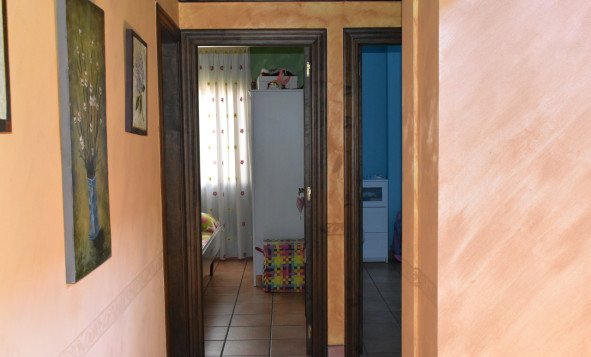 Herverkoop - 3. Halfvrijstaand huis - Algorfa - Costa Blanca Zuid