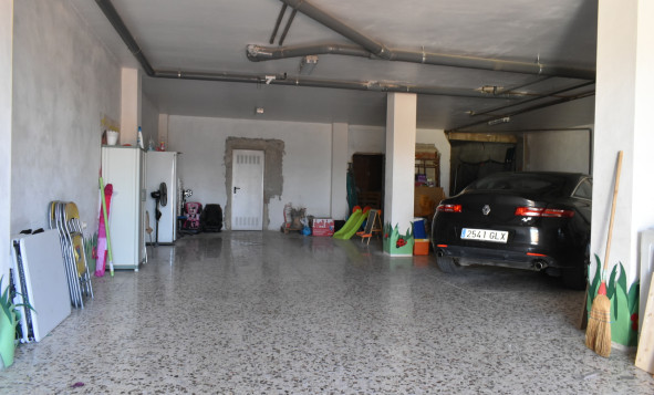 Herverkoop - 3. Halfvrijstaand huis - Algorfa - Costa Blanca Zuid