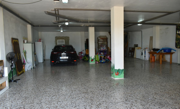 Herverkoop - 3. Halfvrijstaand huis - Algorfa - Costa Blanca Zuid