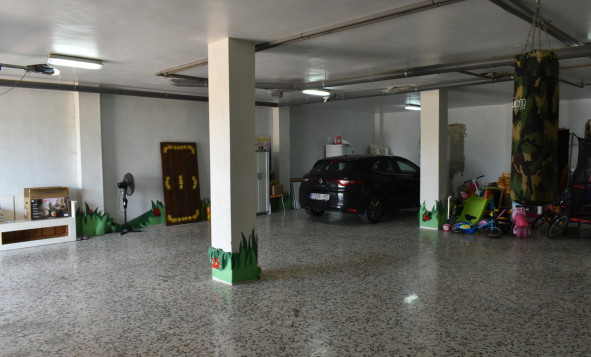 Herverkoop - 3. Halfvrijstaand huis - Algorfa - Costa Blanca Zuid