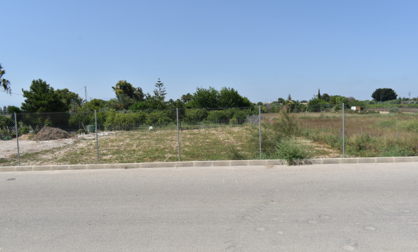 Herverkoop - 3. Halfvrijstaand huis - Algorfa - Costa Blanca Zuid