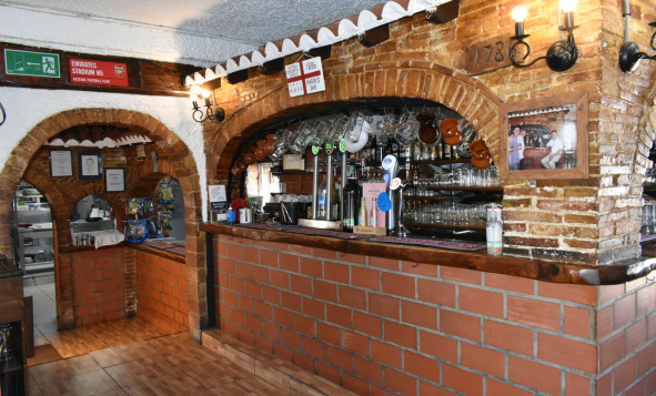 Resale - Commercial property - Ciudad Quesada - Costa Blanca South