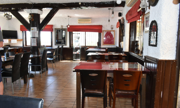 Resale - Commercial property - Ciudad Quesada - Costa Blanca South