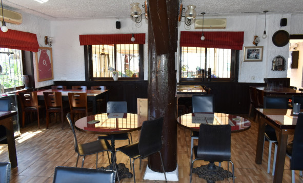 Resale - Commercial property - Ciudad Quesada - Costa Blanca South