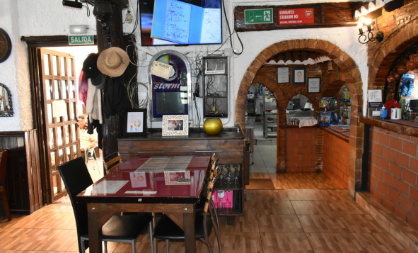 Resale - Commercial property - Ciudad Quesada - Costa Blanca South