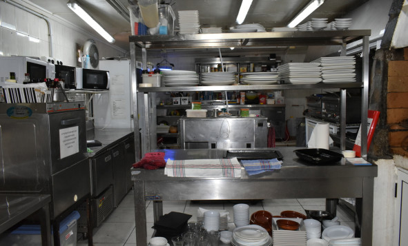 Resale - Commercial property - Ciudad Quesada - Costa Blanca South