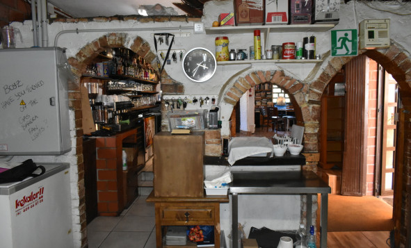 Resale - Commercial property - Ciudad Quesada - Costa Blanca South