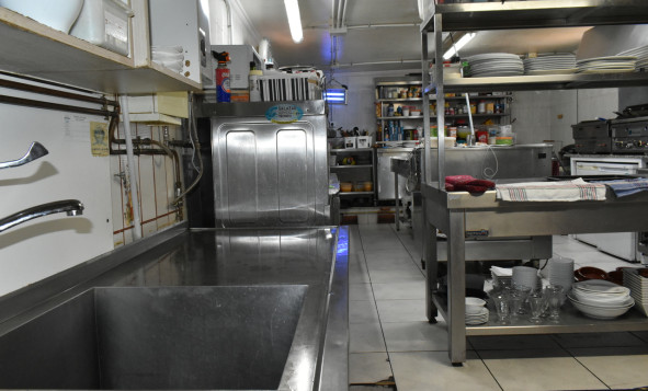 Resale - Commercial property - Ciudad Quesada - Costa Blanca South