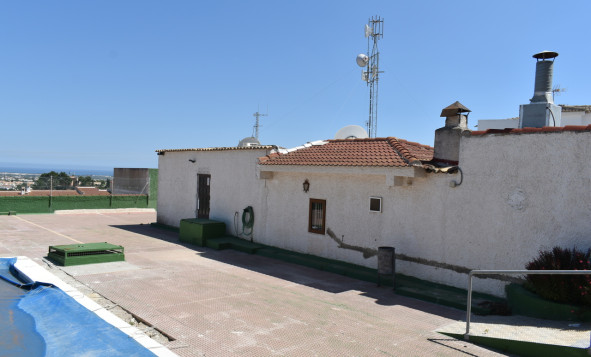 Resale - Commercial property - Ciudad Quesada - Costa Blanca South