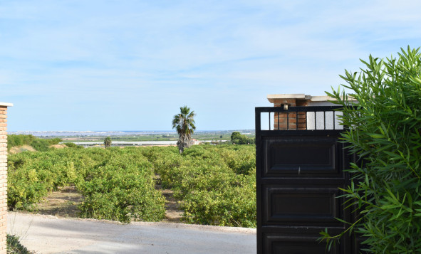 Reventa - 3. Casa pareada - Torremendo - Costa Blanca Sur