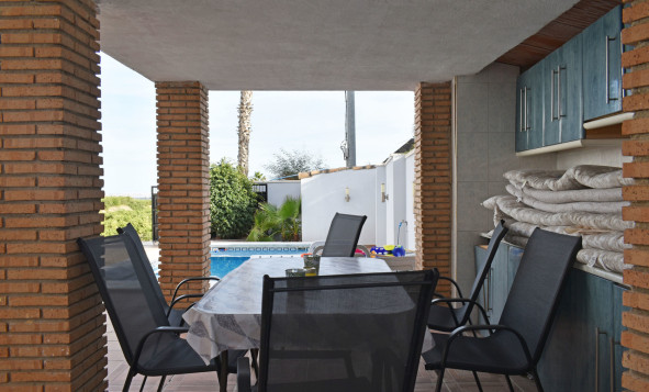 Reventa - 3. Casa pareada - Torremendo - Costa Blanca Sur